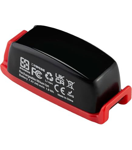 SRAM Red eTap Battery Each : Amazon.ca: Sports & Outdoors